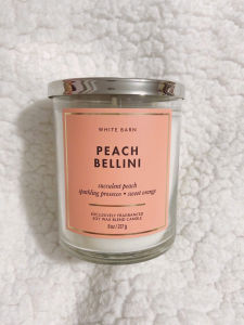 Coffee Whiskey/Mahogany Teakwood/Japanese Cherry Blossom Nến Thơm 1 Tim Bath & Body Works 8oz 227gr