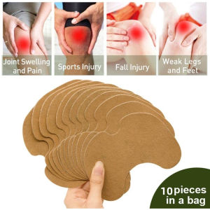 Knee Patch Chinese Herbal Plaster 10pcs Knee Stick Special Pain Relief For Knee