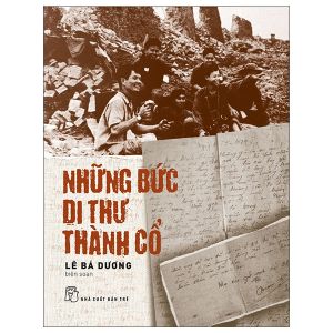 Sách Fahasa - Những Bức Di Thư Thành Cổ