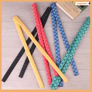 yangyuhua 1M chống trượt ống co nhiệt câu cá không thấm nước Bọc Cần câu vợt tay áo