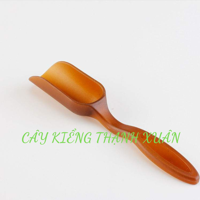 Muỗng thìa xúc gia vị, xúc cát, xúc đất trồng cây, trang trí tiểu cảnh ...