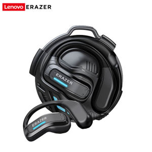 Lenovo Erazer X8 True Wireless Gaming Earbuds Bluetooth 5.4 ANC Noise Reduction Touch Control IPX5 Waterproof HiFi Sound AI Translation Sports Headphones