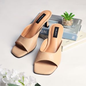 Amazeus JEWEL High Heels 5cm Tali Kekinian Chunky Wanita