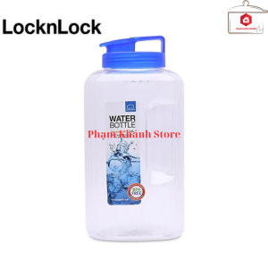 Bình Đựng Nước Lock&Lock Bằng Nhựa Pet
