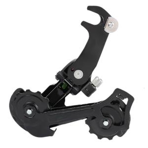 Folding Bicycles Rear Derailleur 6 Speed 7 Speed Cycling Speed Adjust Tool Bike Rear Derailleur for Mountain Bike