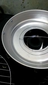 panggang griil ukuran standar ad bonus koas Capitan