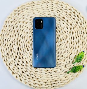 วีโว่ Y15s หน้าจอ 6.51 นิ้ว แรม 3 รอม 32 แอนดรอย 11 แบตเตอรี่ 5000mAh สภาพพร้อมใช้งาน (ฟรีชุดชาร์จ)