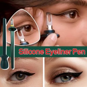 Silicone Eyeliner Pen: A No Smudge Water-Proof Eye Makeup Solution