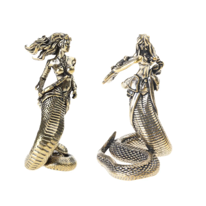 Medusas Gorgon Shelf Decors Accent Medusas Gorgon Decors Figurines Tabletop Home Decorations Medusas Decorative Objects