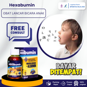 Obat Lancar Bicara Anak Obat Anak Telat Bicara Obat Untuk Anak Cepat Bicara Obat Anak Lambat Bicara Pelancar Bicara Untuk Anak Nutrisi Anak Lambat Bicara Dengan Hexabumin