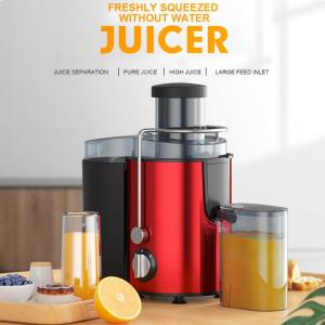 SHANBEN 1.5L Premium Electric Juicer Blender 400W High-Performance Kitchen Appliance Fast Shipping