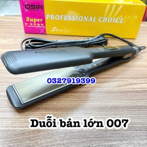 Prosee 007 bản lớn PROSEE 007 cao cấp bản 5cm chất liệu hợp kim an toàn làm nóng nhanh tỏa nhiệt đều thiết kế nhỏ gọn tiện ích