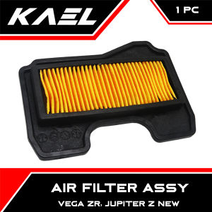 Filter Udara Jupiter Z New Robot Salib & Verza ZR Saringan Busa Air Assy