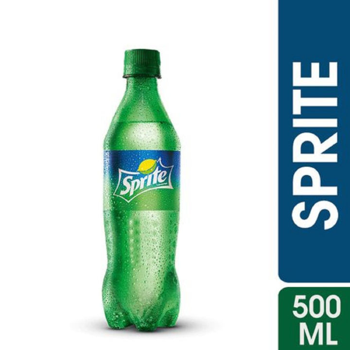 Sprite Carbonated Drink 500ml Lazada