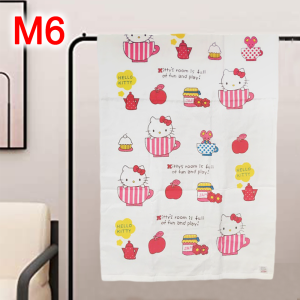 40++ Design IsALifestyle Baby Kid Children Adult Bath Towel 60cm x 120cm Honeycomb Super Soft Good Absorbent Quick Dry M