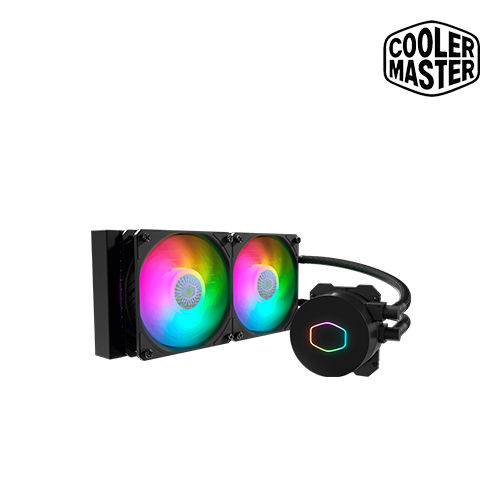 Cooler Master ML240L ARGB V2 Black Edition Liquid Cooler Lazada PH