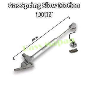 2PCS Gas Spring Huben untuk Kitchen Set Lemari Dapur Furniture Hidrolis SM 80/100/150