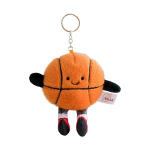 Plush Keychain Stuffed Doll Hanging Pendant Bag Charm Accessory For Kids Adults Backpack Carkey Decoration Gifting Charm
