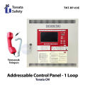 Fire Alarm Control Panel Full Addressable Tonata CM / MCFA. 