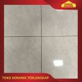 Keramik Lantai Asia 40x40 Madison Grey Keramik Motif marble Abu Abu - I. 