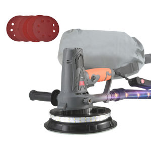 Mesin Gerinda Dinding 220V 1390W – Penghalus Wall Putty Portable Cocok untuk Dinding Kering