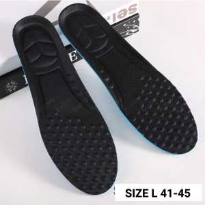 PREMIUM INSOLE SEPATU PRIA DAN WANITA BAHAN LEMBUT RINGAN ANTI BAKTERIAL SOL SEPATU ALAS SEPATU PRIA DAN WANITA IMPORT