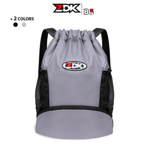 Balo Dây Rút Thể Thao ZDK B5 Balo Thể Thao Đa Năng Kháng Nước Có Ngăn Đựng GiàyBóng RổBóng ĐáGym