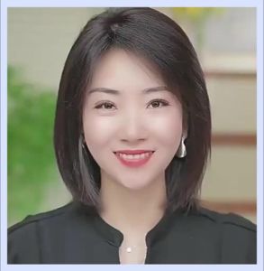 FCRealistic Wig Piece+ Hair Volume Replacement Female Natural top Head Straight Hair Wig