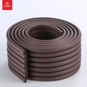 LORDWEY Dải Bảo Vệ An Toàn Cho Em Bé 2M Dải Bảo Vệ Cạnh Bàn Bảo Vệ Góc Đồ Nội Thất Góc Bảo Vệ Bằng Xốp An Toàn Cho Trẻ Em