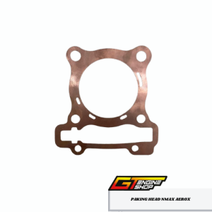 PAKING HEAD NMAX AEROX BAHAN TEMBAGA PAKING HEAD TEMBAGA NMAX AEROX LEXI