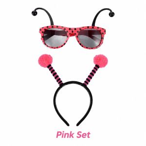 Universal Animal Cosplay Bee Accessory Insect Cosplay Hair Accessories For Party Bee Costume Decor