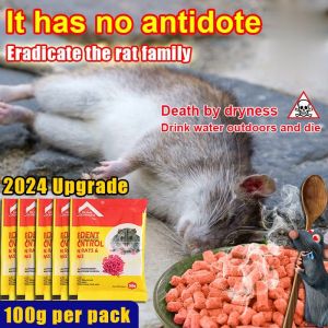 Pack Rat Killer Poison 100g