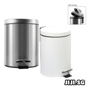 (JIJI.SG) Premium Quality Wastage Bin HLWB-02 / Thrash/Rubbish Dustbin / Rubbish Bin / jt
