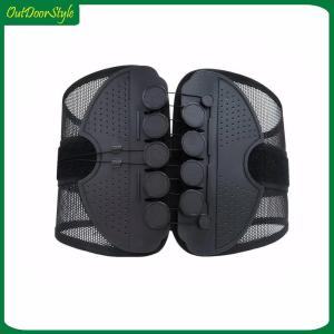 【Arrive 1-3 Days】Double Pull Waist Support Belt Breathable Orthopedic Waist Support Mesh Lumbar Support Belt for Lower Spine Protection