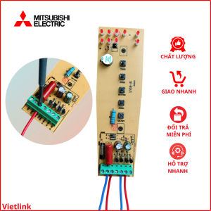 Bo mạch quạt cây Mitsubishi LV16-R (Loại có cầu nối nhập Thái Lan).