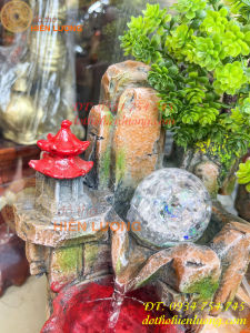 Tiểu Cảnh Non Nước Phong Thủy