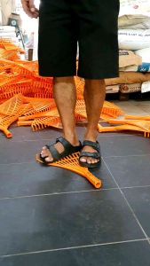 Plastic Rake/Penyapu