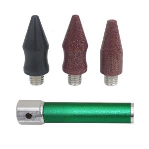 Car Sheet Metal Dent Repair Leveling Pen Car Dent Traceless Tap Down Pen Automotive Repair Tool Pit Knocking Pen