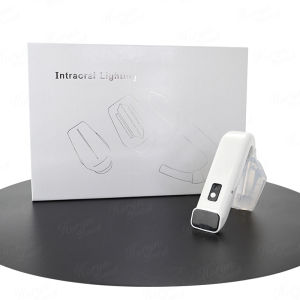 Dental Intraoral Light Plus Suction Wireless LED Lamp System Intraoral LED Light Oral Hygiene Dentist Illuminator