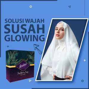 (2 SABUN) Sabun Arabel Facial Soap Ampuh Ngilangin Jerawat BPOM dan Halal Sabun Herbal Sabun Glowing Sabun Muka Cewek Cowok