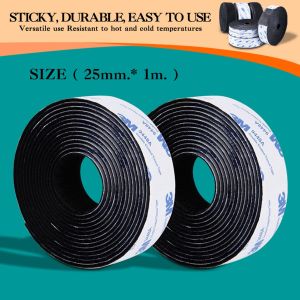 Velcro Tape Self Adhesive Hook and Loop Tape Fastener Mosquito Net Home Improvement DIY Tapes