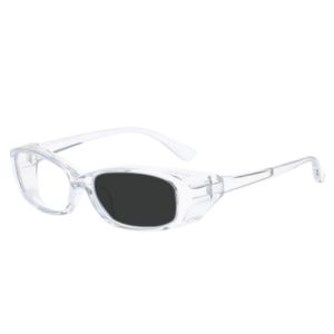 LGJGHJG Retro Riding  Photochromic Windproof Riding Eye Protector Vintage Anti-Splash Color-changing Sun Glasses Eye Protection