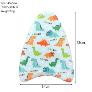 ADREE EPE Foam Floating Board Animal Print Swimming Floating Swimming Training Kickboard 2026 Rainbow Training Float Board For Kids Beginners