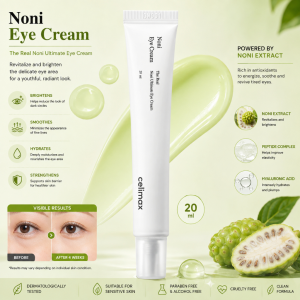 Celimax The Real Noni Ultimate Eye Cream 20mL Lightweight Deep Hydration