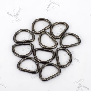 Aksesoris Tas Ring D 2 cm (B) - Aksesoris Tas (IMPORT)