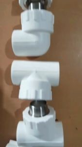 PPR FITTINGS MALE FEMALE ELBOW  MALE FEMALE COUPLING  MALE FEMALE TEE MALE UNION 1/2 5pcs