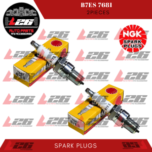 NGK B7ES 7681 Standard Spark Plugs