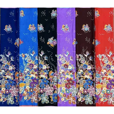 Sarung Batik /KA/ KAIN SARUNG BATIK / SIAP JAHIT / kain batik viral sarung