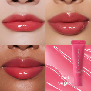 From This Island Illipe Plumping Lip Butter Balm | Melembapkan & Mengurangi Bibir Kering Pecah-Pecah