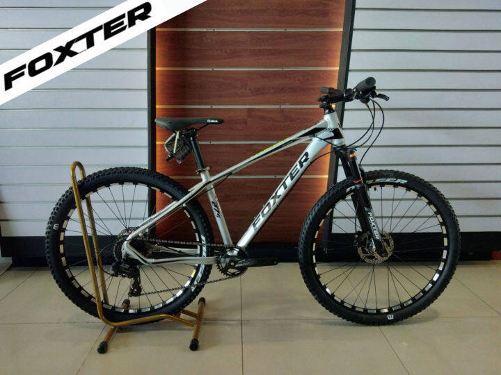 Foxter store bike brand